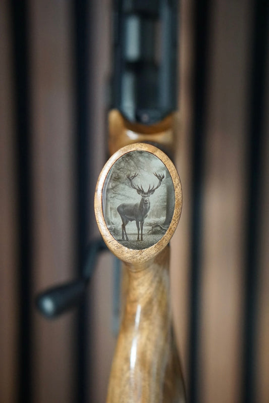 PISTOL GRIP CAP - Red Deer 2